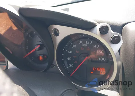 2015 Nissan 370Z Touring из США, поврежденный, VIN JN1AZ4EH1FM443469